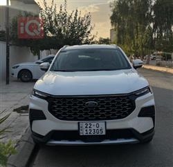 Ford Territory